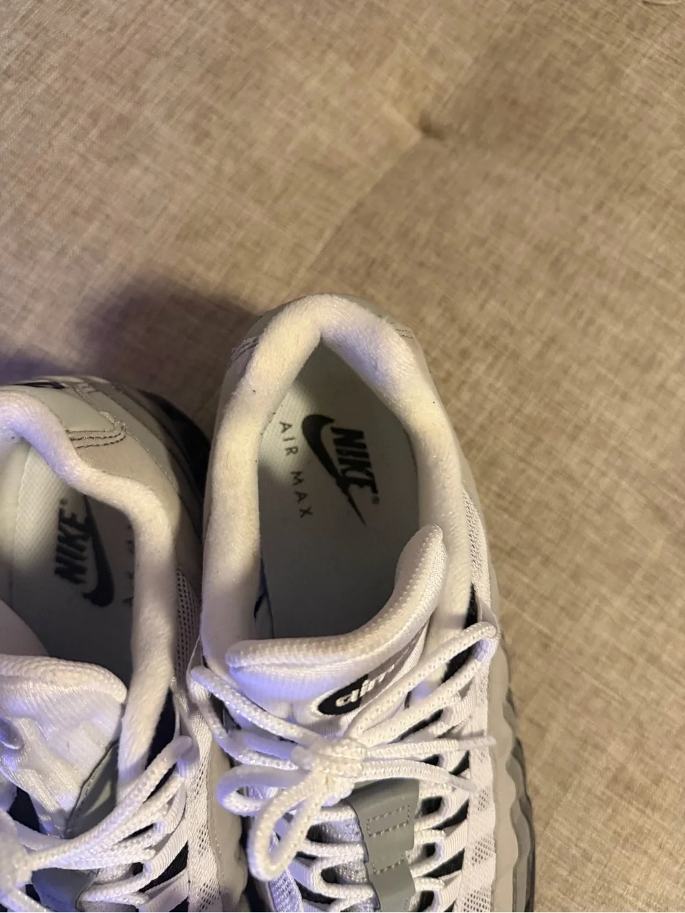 NIKE AIR MAX 95 BIG BUBBLE